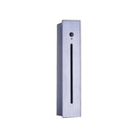 Vertical Motion Sensor LED Stair Light Wall Recessed Contemporary Lighting For Indoor and Outdoor Steps - Lamp Outdoor
