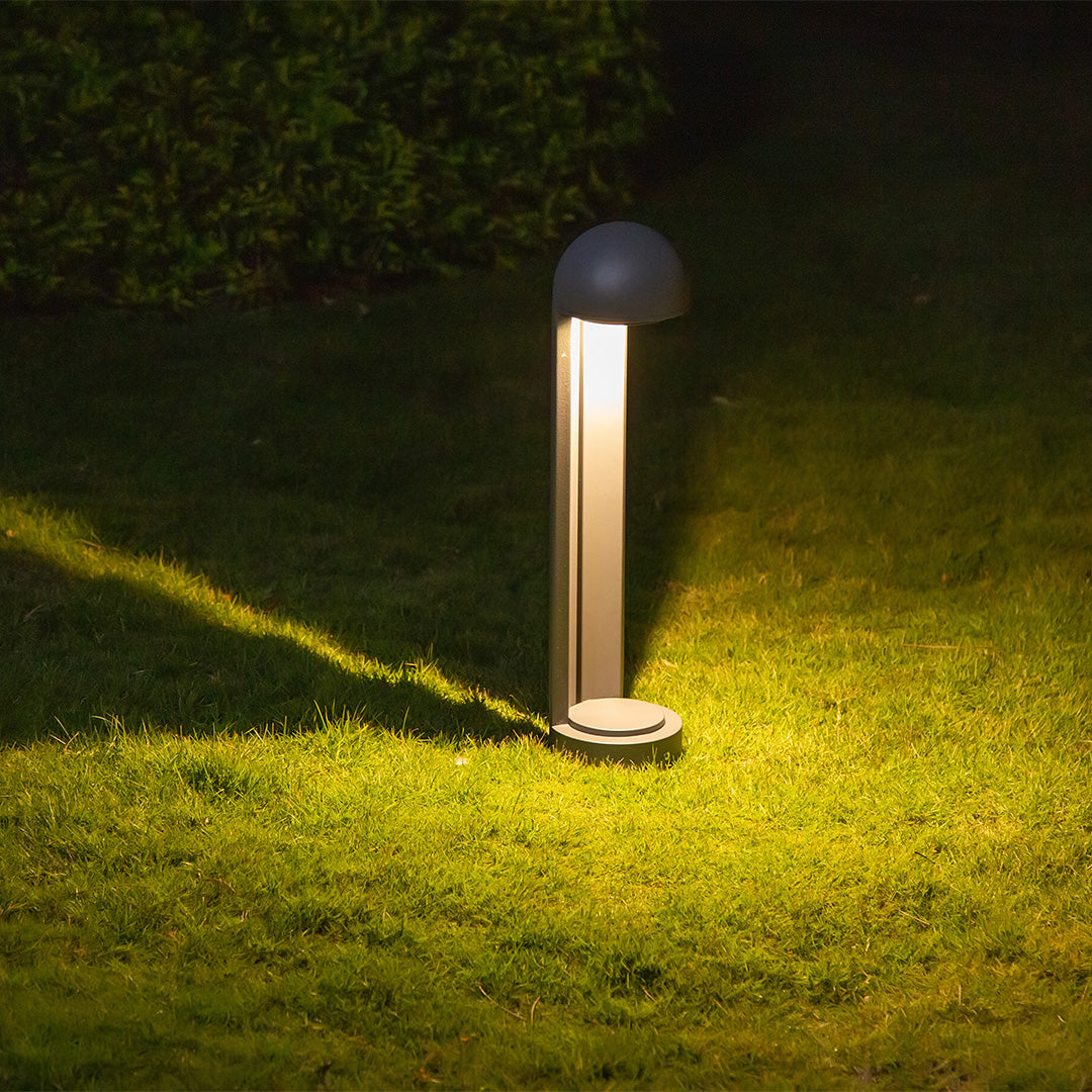 Garden Poles For Lights Modern Minimalist LED Outdoor - Lamp Outdoor