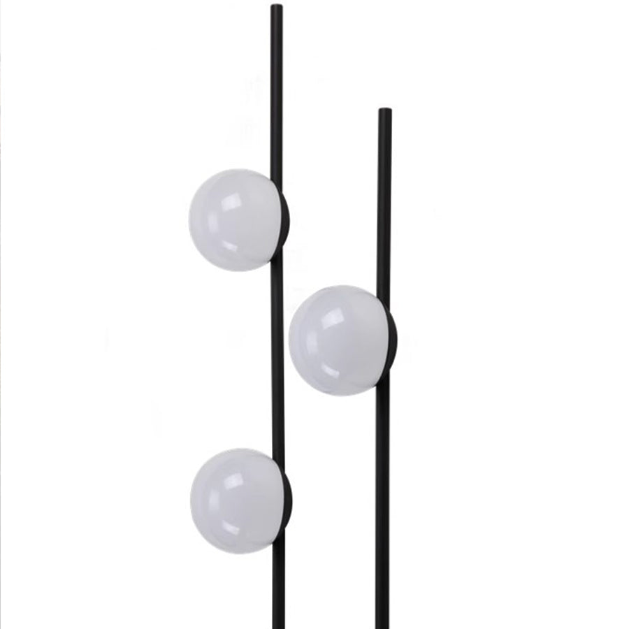 Modern Landscape Lighting Minimalist Waterproof Spherical High-Pole - Lamp Outdoor
