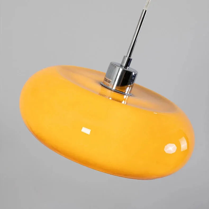 Charlotte Glass Pendant Light - Lamp Outdoor