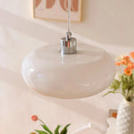 Charlotte Glass Pendant Light - Lamp Outdoor