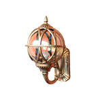 Outdoor House Sconces Waterproof Cast Aluminum European Style - Lamp Outdoor