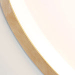 Eilo Wood Ceiling Light - Lamp Outdoor