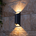 LED Modern Up Down Outdoor Wall Lights - Lamp Outdoor