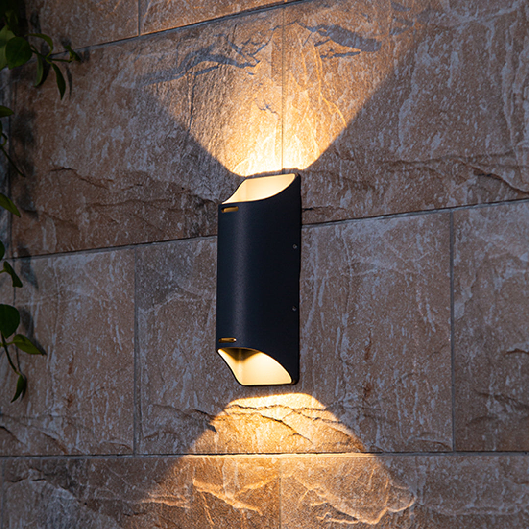 LED Modern Up Down Outdoor Wall Lights - Lamp Outdoor