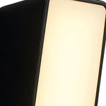 Square Aluminum Led Wall Light Outdoor Waterproof - Lamp Outdoor
