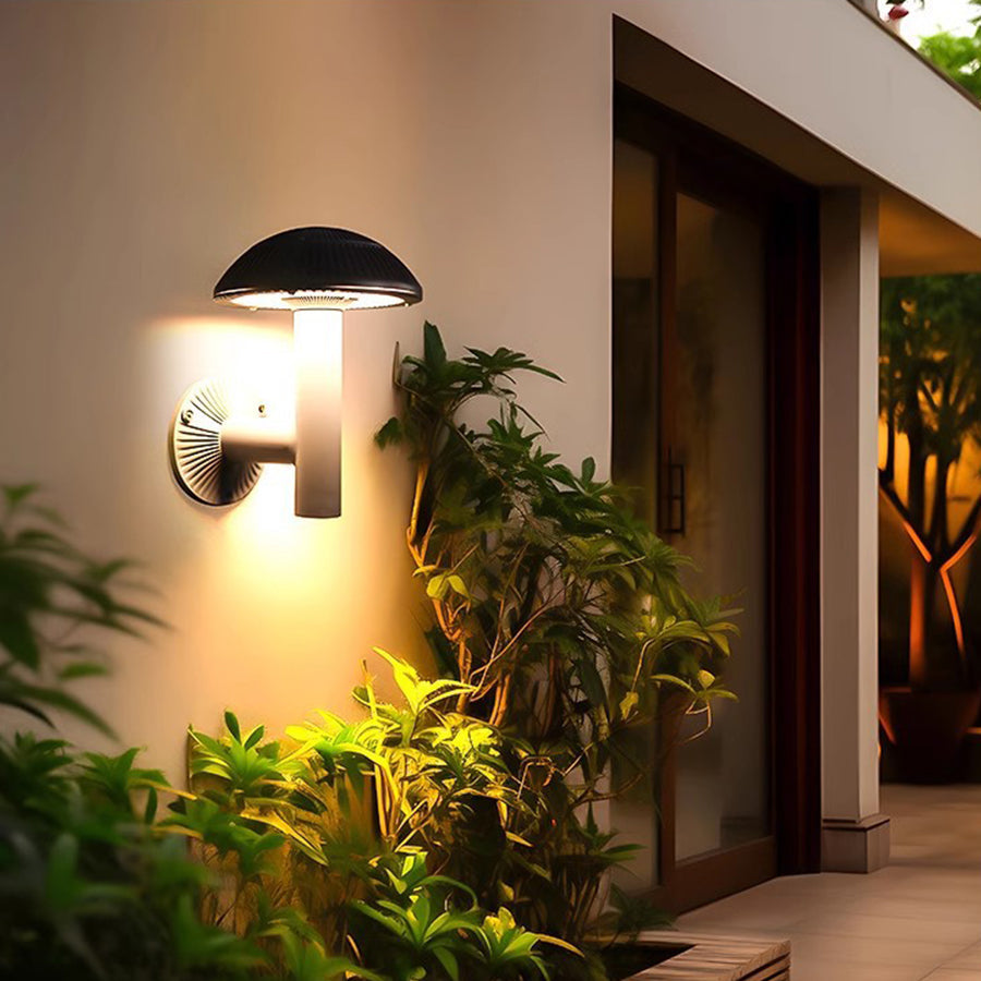 Mushroom Landscape Lights Waterproof Modern Style - Lamp Outdoor
