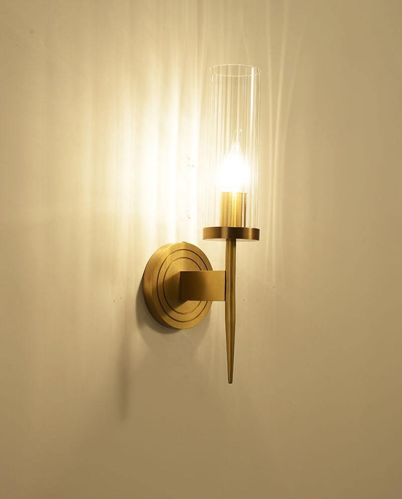 Alouette Wall Light - Lamp Outdoor