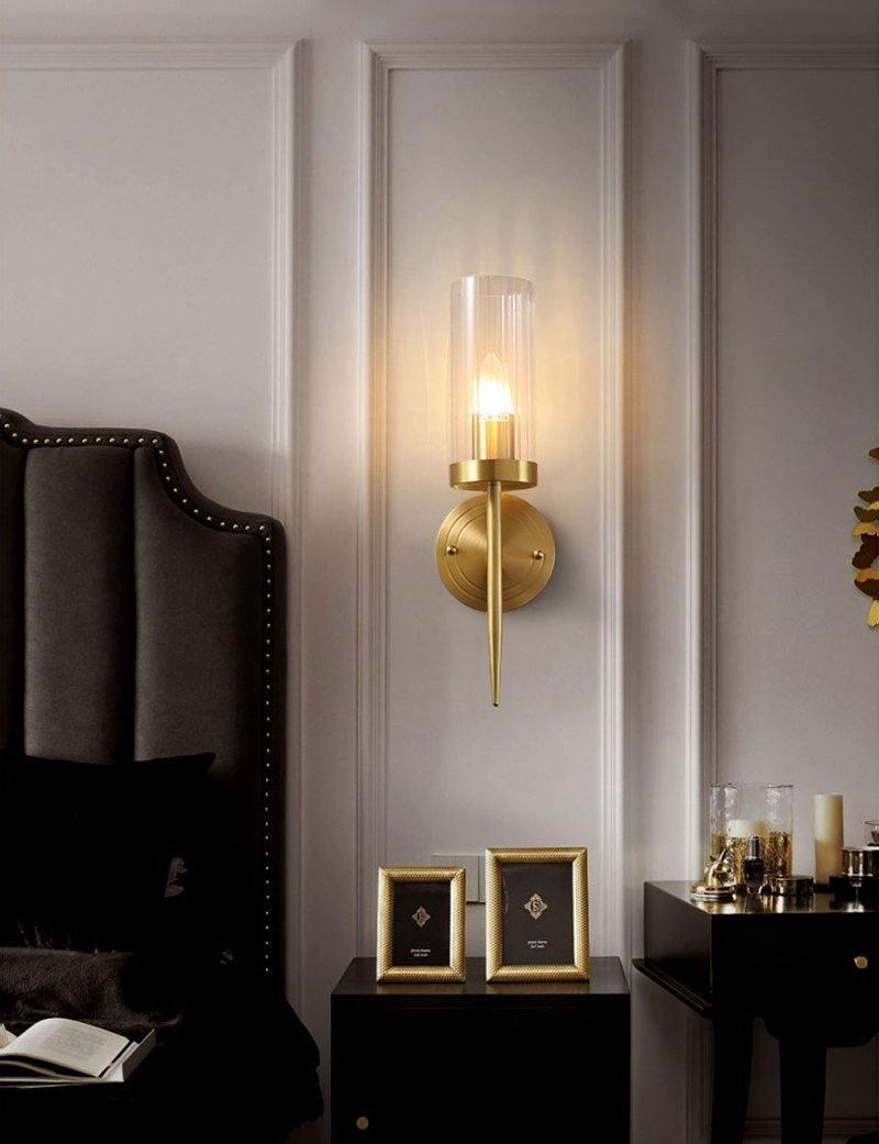 Alouette Wall Light - Lamp Outdoor