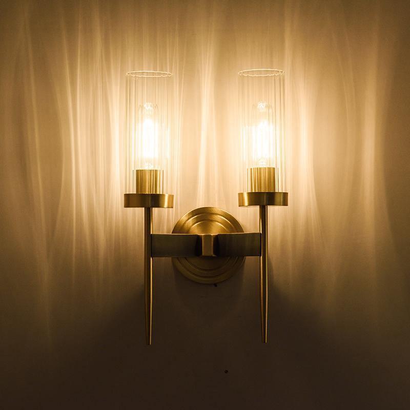 Alouette Wall Light - Lamp Outdoor