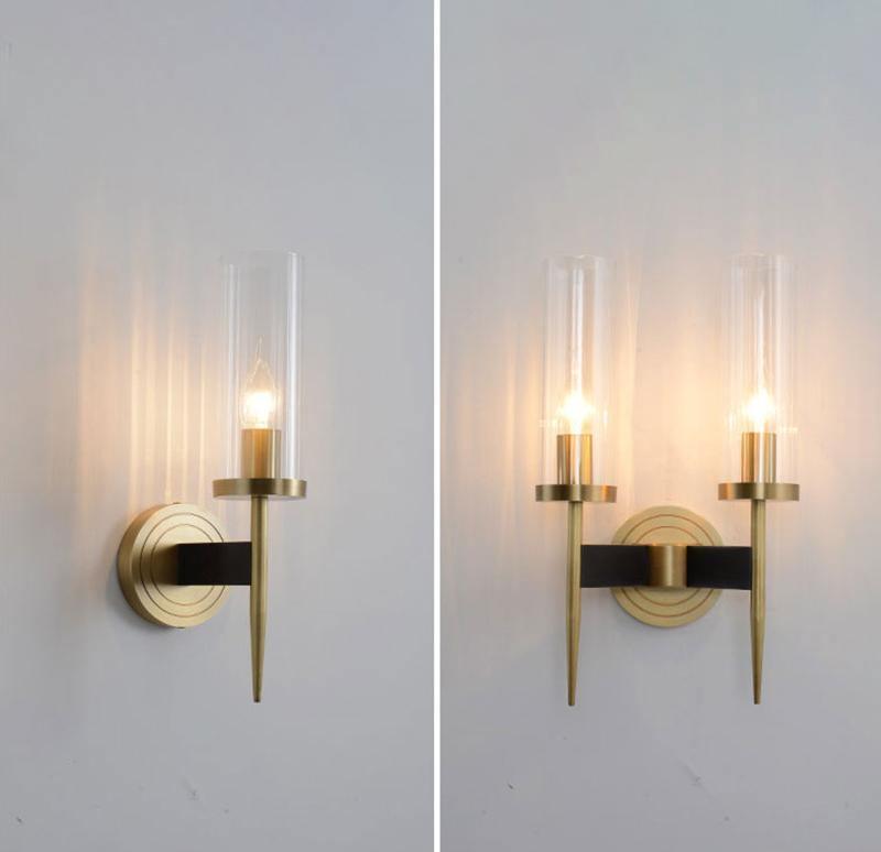 Alouette Wall Light - Lamp Outdoor