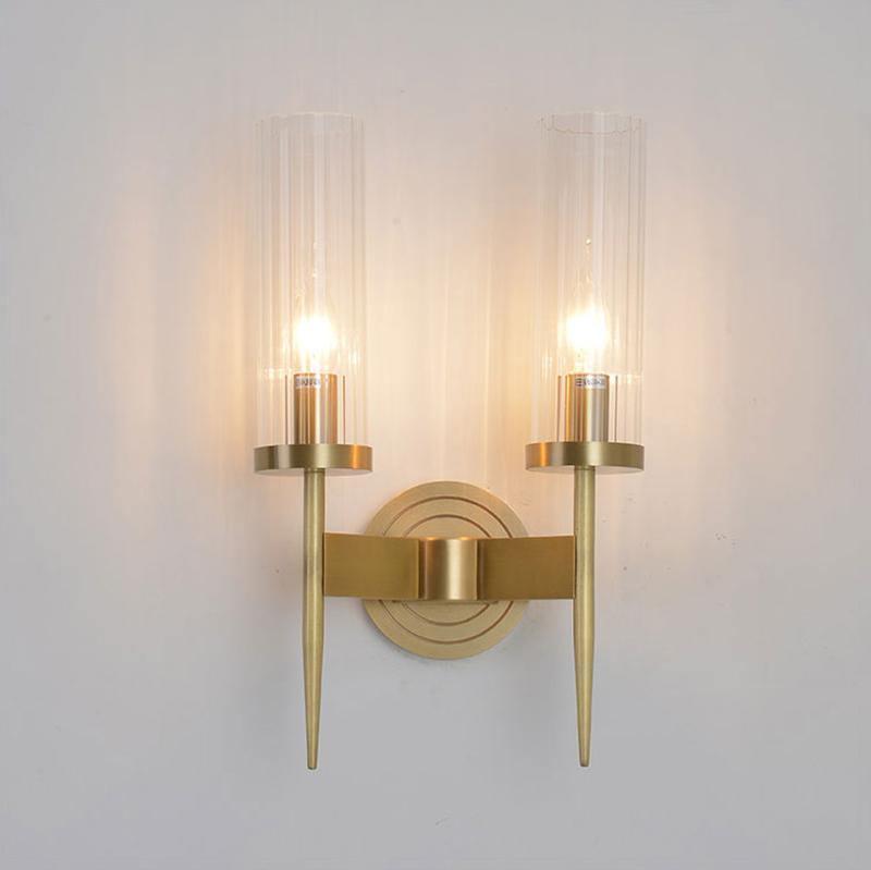 Alouette Wall Light - Lamp Outdoor