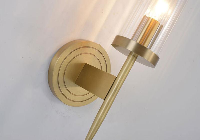 Alouette Wall Light - Lamp Outdoor