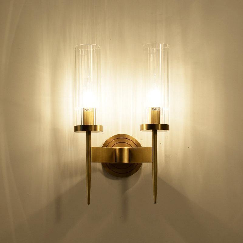 Alouette Wall Light - Lamp Outdoor