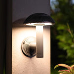 Mushroom Landscape Lights Waterproof Modern Style - Lamp Outdoor