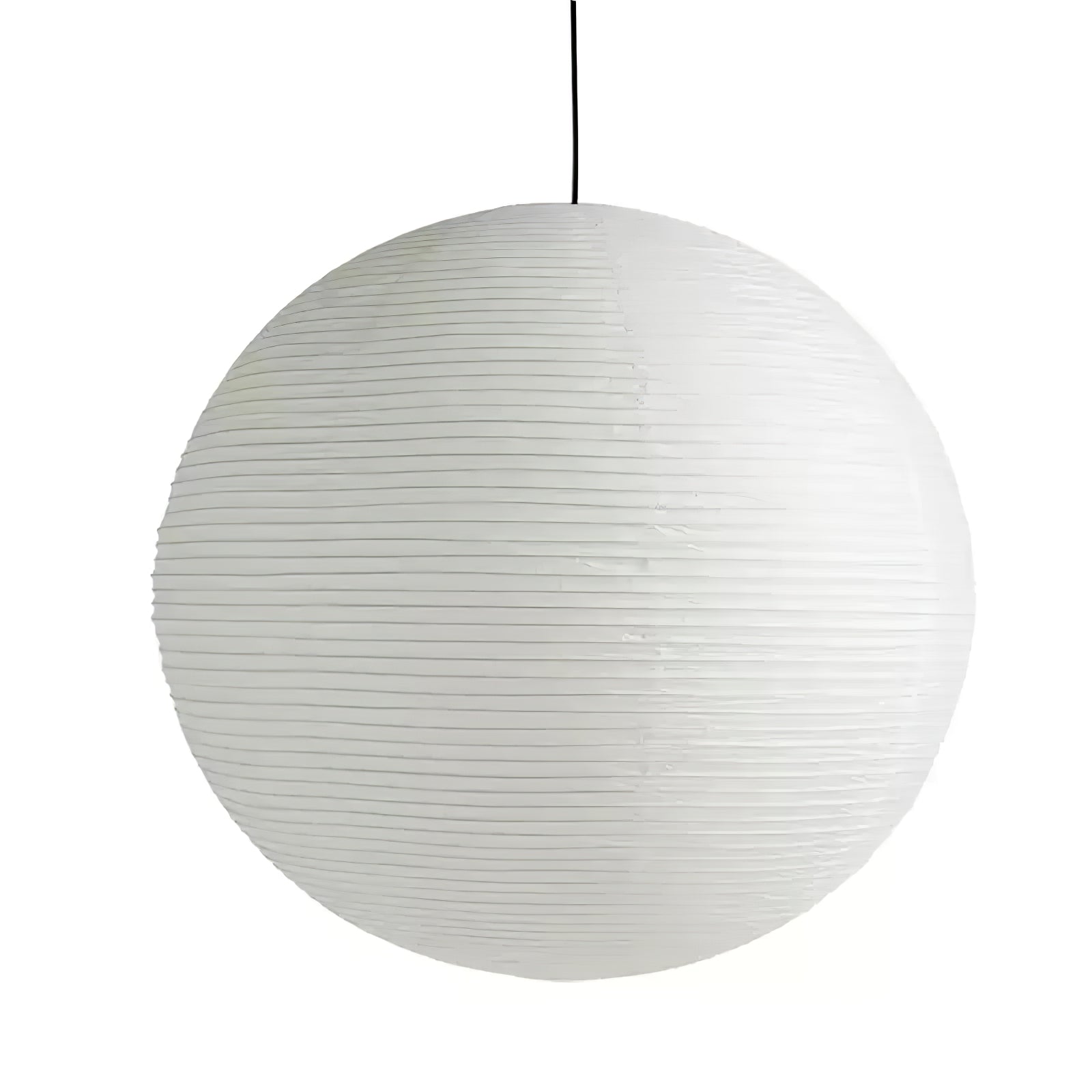 Washi Paper Round Series Pendant Lamp - Lamp Outdoor