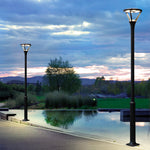 Minimalist 3m LED Outdoor Lamp Post Lights Modern - Lamp Outdoor