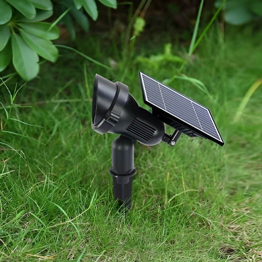 Outdoor Solar Spot Lights Adjustable and Solar-Powered Tree Lighting - Lamp Outdoor