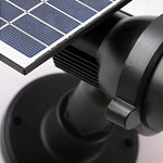 Outdoor Solar Spot Lights Adjustable and Solar-Powered Tree Lighting - Lamp Outdoor
