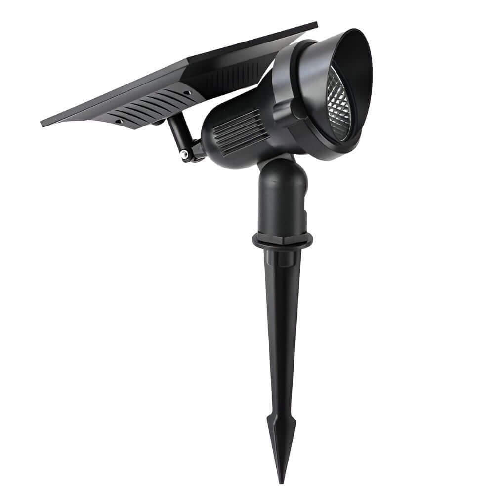Outdoor Solar Spot Lights Adjustable and Solar-Powered Tree Lighting - Lamp Outdoor