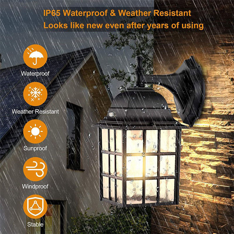 Aluminum Waterproof Wall Lights Outdoor - Lamp Outdoor