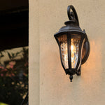 Waterproof Creative Die-Cast Aluminum European Style Outdoor Wall Lights - Lamp Outdoor