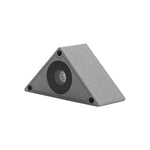 Waterproof DC24V Triangle Outdoor Deck Step Light - Lamp Outdoor