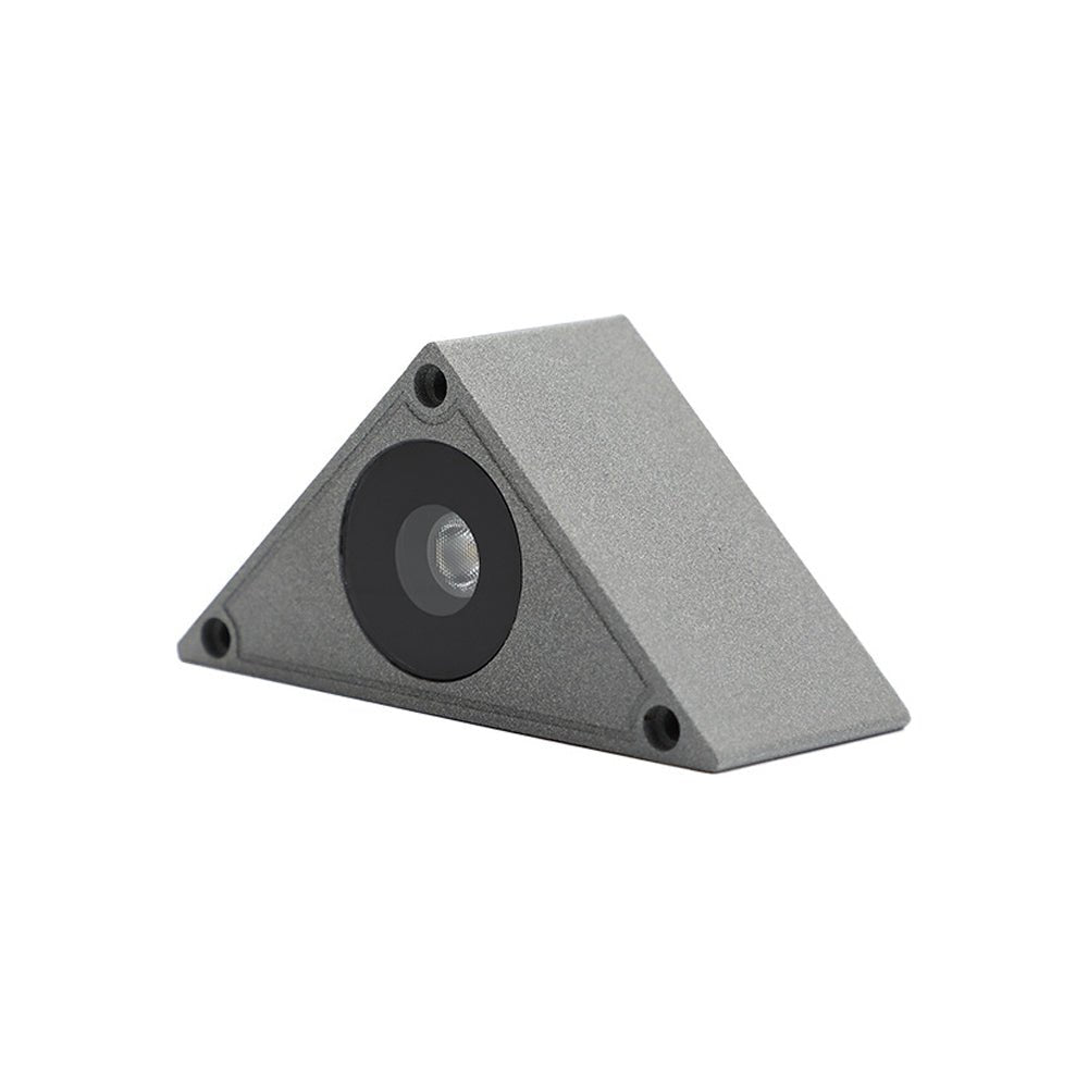 Waterproof DC24V Triangle Outdoor Deck Step Light - Lamp Outdoor