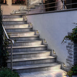 Waterproof DC24V Triangle Outdoor Deck Step Light - Lamp Outdoor