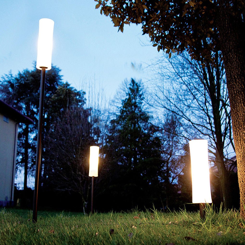 Waterproof High Pole Post Lights for Outdoor Garden Landscape Decorative Lighting - Lamp Outdoor