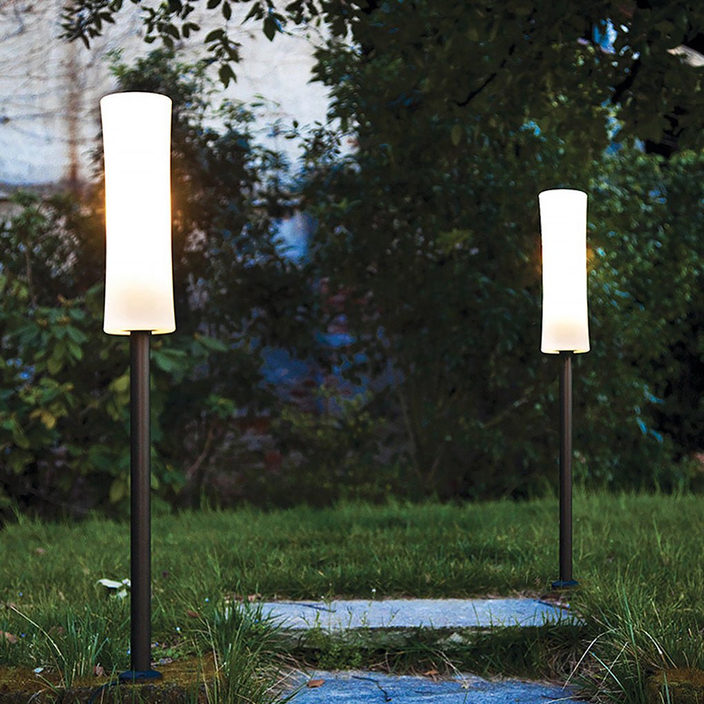 Waterproof High Pole Post Lights for Outdoor Garden Landscape Decorative Lighting - Lamp Outdoor