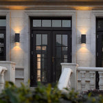Waterproof LED Exterior Wall Sconces for Villa Outdoor Patio Balcony - Lamp Outdoor