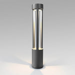 COB 30W LED Bollard Light Modern Open Fixture for Elegant Landscape Lighting - Lamp Outdoor