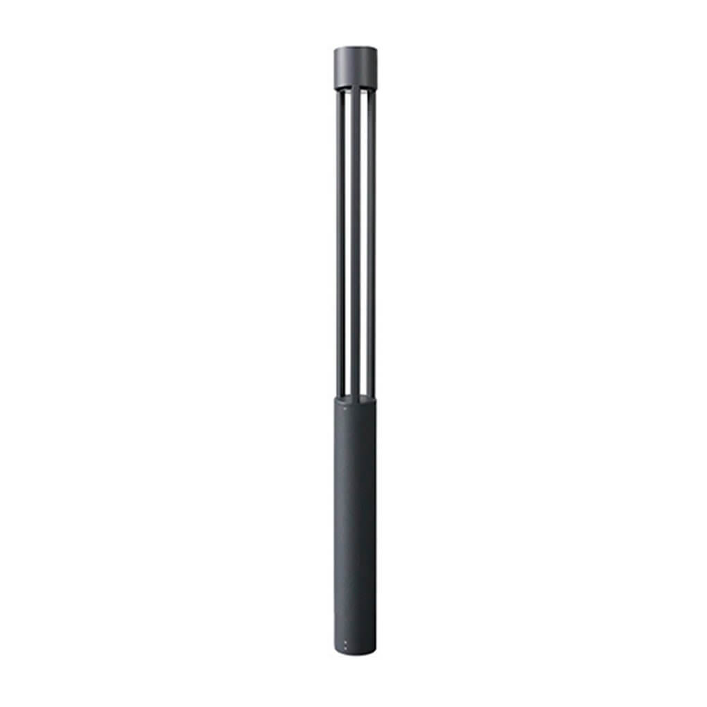 COB 30W LED Bollard Light Modern Open Fixture for Elegant Landscape Lighting - Lamp Outdoor