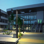 COB 30W LED Bollard Light Modern Open Fixture for Elegant Landscape Lighting - Lamp Outdoor