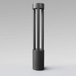 COB 30W LED Bollard Light Modern Open Fixture for Elegant Landscape Lighting - Lamp Outdoor