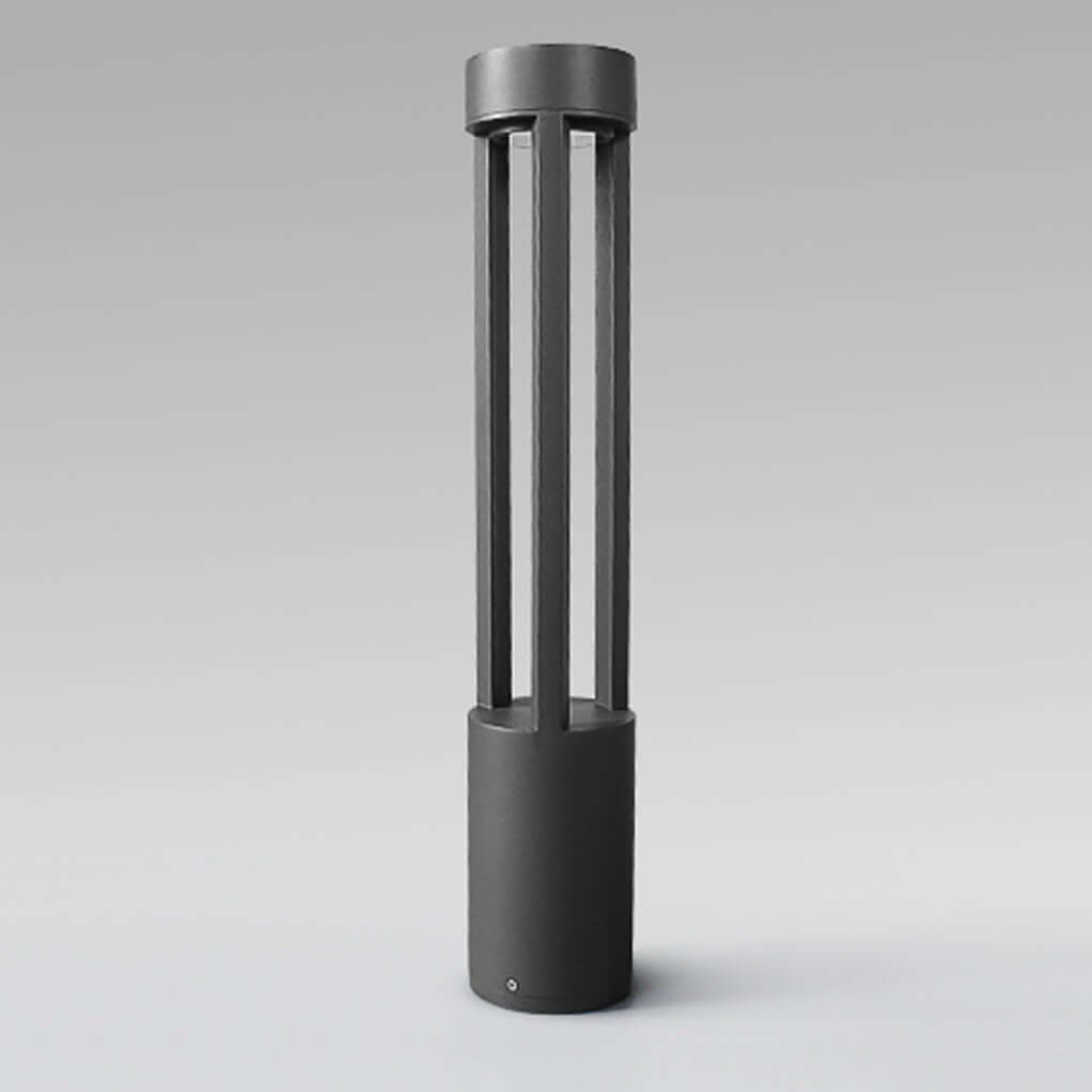 COB 30W LED Bollard Light Modern Open Fixture for Elegant Landscape Lighting - Lamp Outdoor