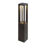 COB 30W LED Bollard Light Modern Open Fixture for Elegant Landscape Lighting - Lamp Outdoor
