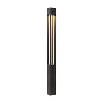 COB 30W LED Bollard Light Modern Open Fixture for Elegant Landscape Lighting - Lamp Outdoor
