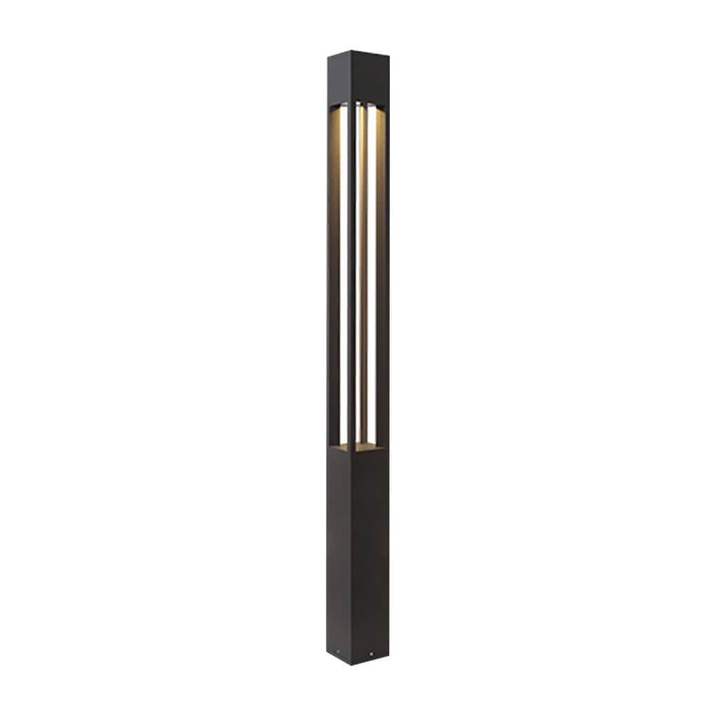 COB 30W LED Bollard Light Modern Open Fixture for Elegant Landscape Lighting - Lamp Outdoor