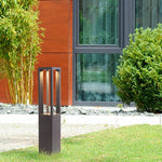 COB 30W LED Bollard Light Modern Open Fixture for Elegant Landscape Lighting - Lamp Outdoor
