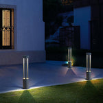 COB 30W LED Bollard Light Modern Open Fixture for Elegant Landscape Lighting - Lamp Outdoor