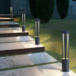COB 30W LED Bollard Light Modern Open Fixture for Elegant Landscape Lighting - Lamp Outdoor