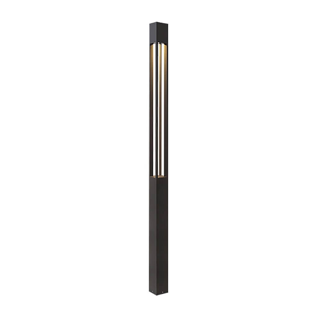 COB 30W LED Bollard Light Modern Open Fixture for Elegant Landscape Lighting - Lamp Outdoor