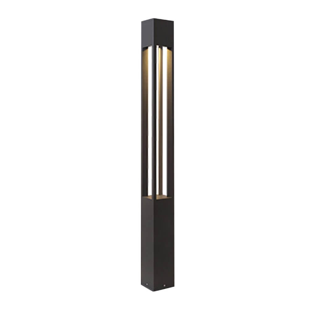 COB 30W LED Bollard Light Modern Open Fixture for Elegant Landscape Lighting - Lamp Outdoor