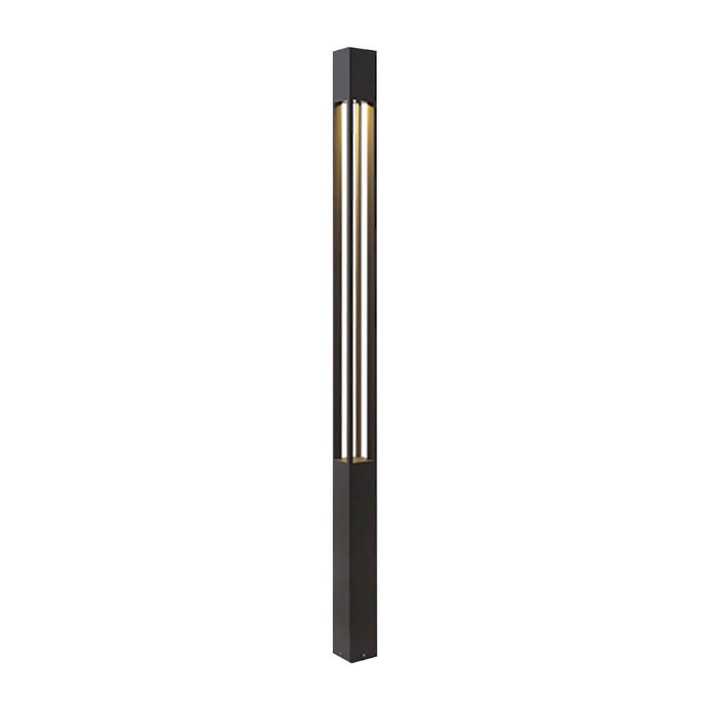 COB 30W LED Bollard Light Modern Open Fixture for Elegant Landscape Lighting - Lamp Outdoor