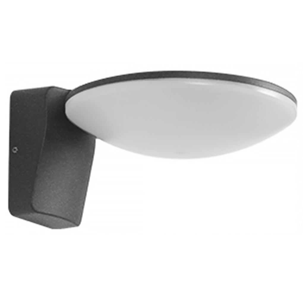 Waterproof Modern Simple Outdoor Solar LED Wall Light for Terrace Balcony - Lamp Outdoor