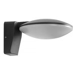 Waterproof Modern Simple Outdoor Solar LED Wall Light for Terrace Balcony - Lamp Outdoor