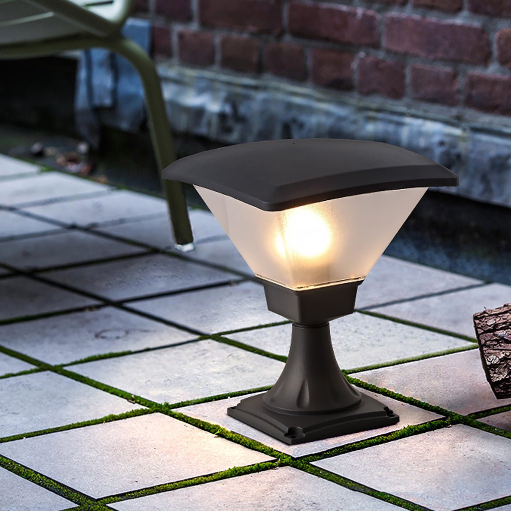 Elegant Round & Square Waterproof Outdoor Lights Landscape Lighting - Lamp Outdoor