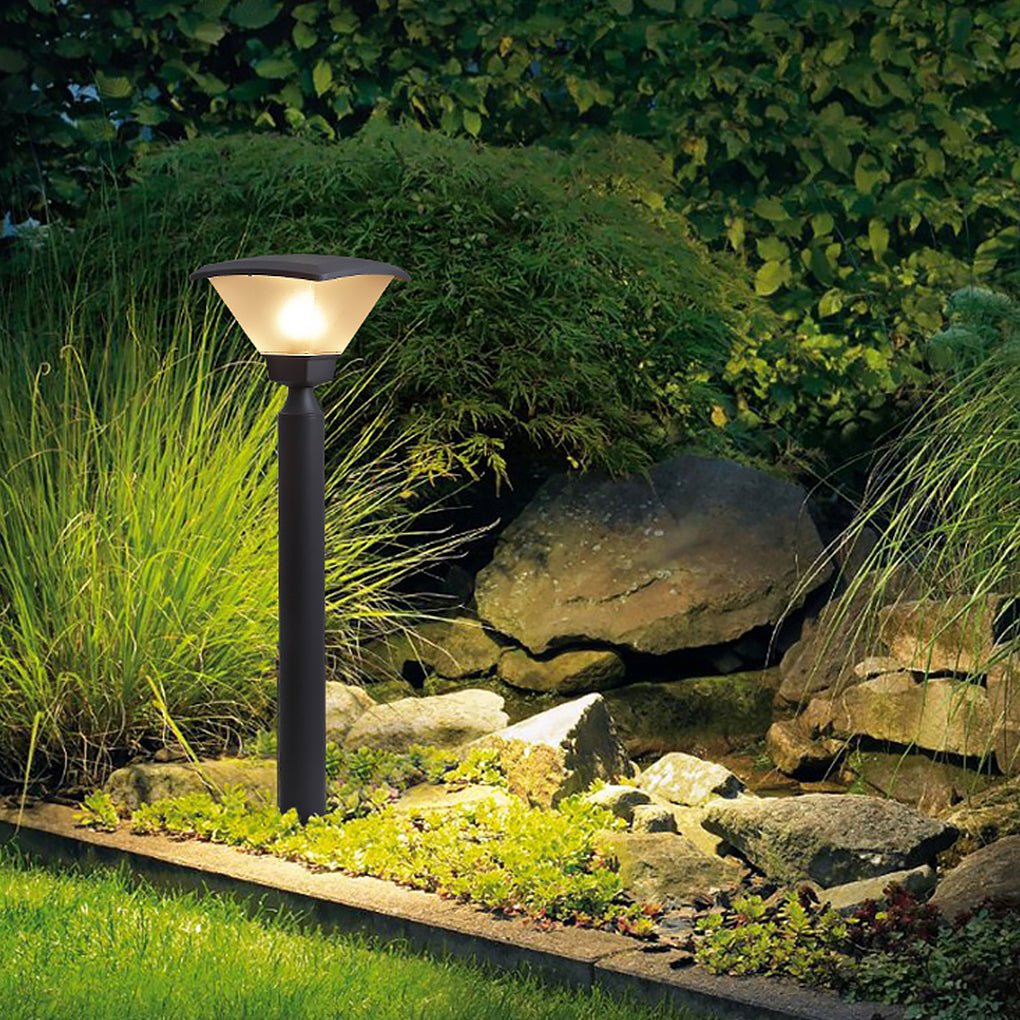 Elegant Round & Square Waterproof Outdoor Lights Landscape Lighting - Lamp Outdoor